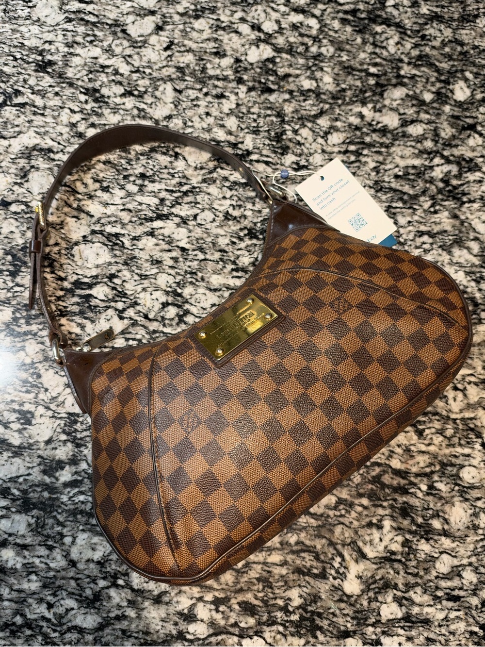 Louis Vuitton Thames GM Damier Ebene
